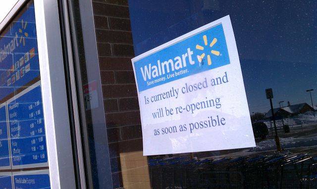 Something is very wrong with the WALMART ‘plumbing issues’ story! | SOTN: Alternative News