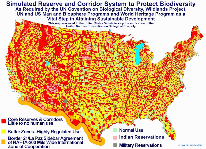 UN-A21-biodiversity-map