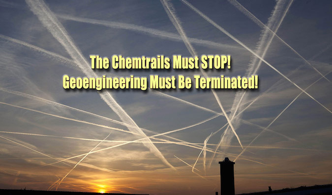 Peer reviewed literature on chemtrails