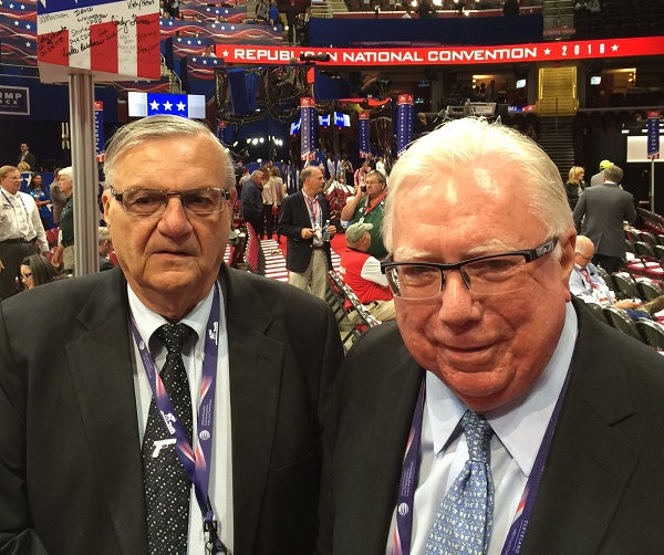 Image result for joe arpiao and corsi