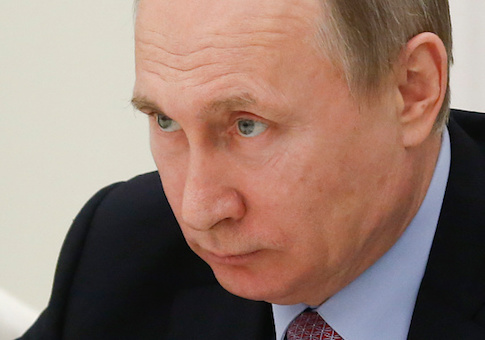 Putin: Democrats Are Using Allegations of Russian Hacking as an Excuse