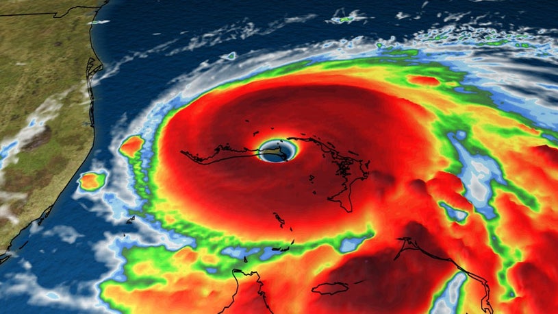 Globalists Target Trump With Geo-Engineered Frankenstorm as Dorian Threatens Mar-a-Lago 