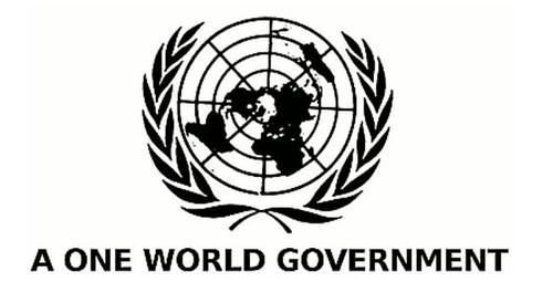 Bildresultat för one world government