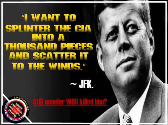 CIA Kennedy