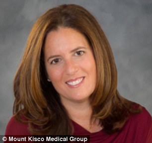 Dr Lisa R Bardack (pictured) released a statement through her campaign team.