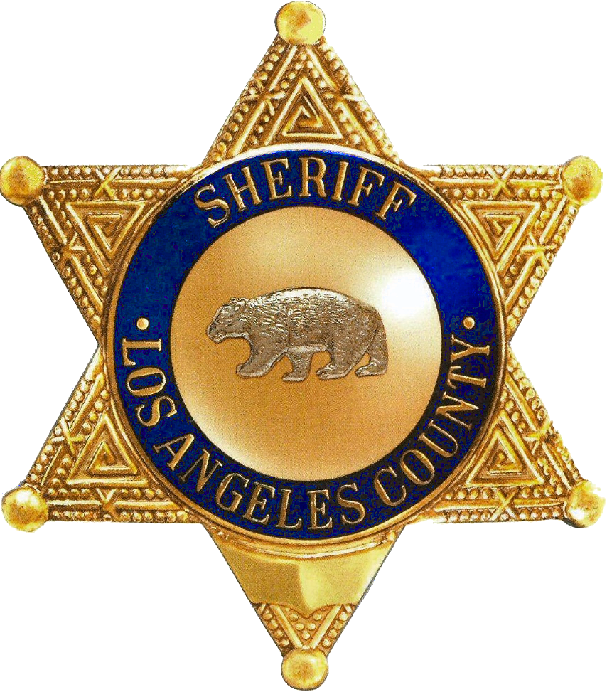 dating la county deputy badge number lookup