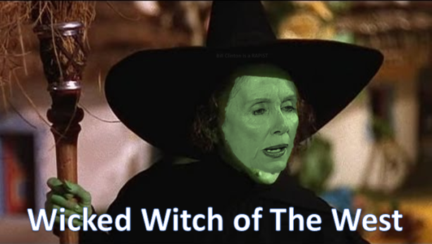 Image result for Wicked Witch from the West pelosi